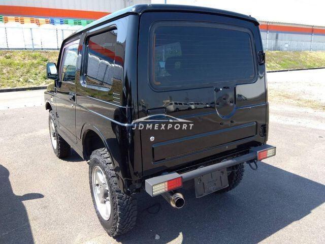 Suzuki Jimny 1996 thumbnail 2
