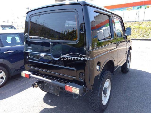 Suzuki Jimny 1996 thumbnail 5