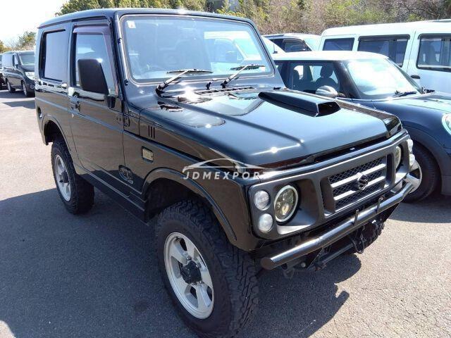 Suzuki Jimny 1996 thumbnail 4