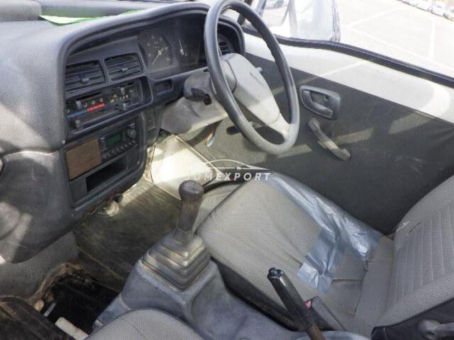 Suzuki Carry Truck 1992 thumbnail 3