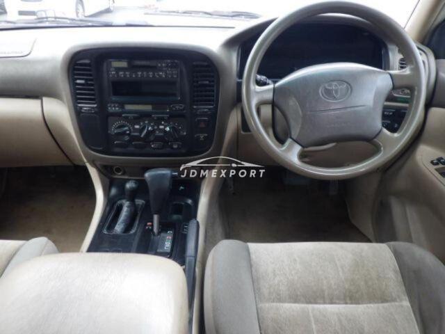 Toyota Land Cruiser 100 2000 thumbnail 3