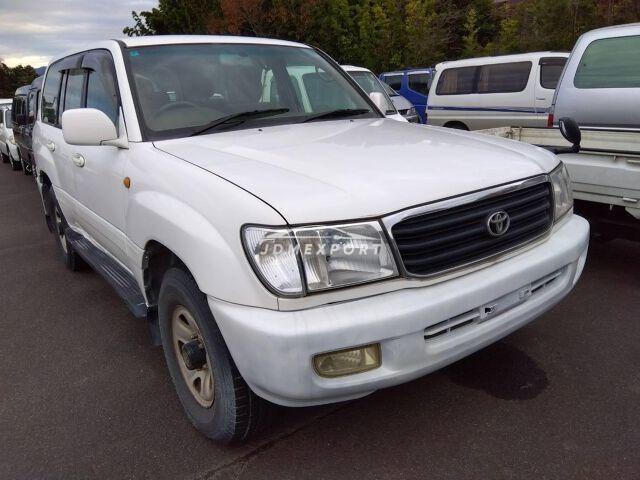 Toyota Land Cruiser 100 2000 thumbnail 4