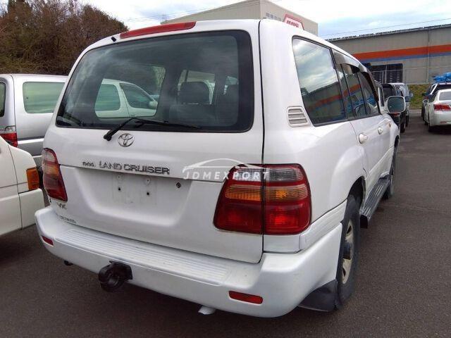 Toyota Land Cruiser 100 2000 thumbnail 5