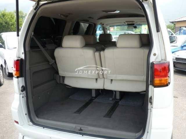 Nissan Elgrand 2001 thumbnail 5