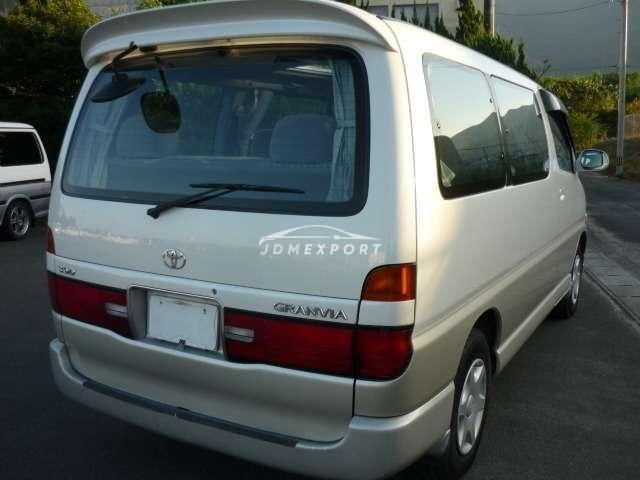 Toyota Granvia 1997 thumbnail 2