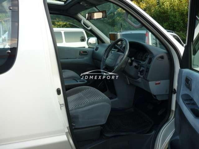Toyota Granvia 1997 thumbnail 8
