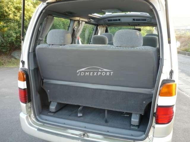 Toyota Granvia 1997 thumbnail 5