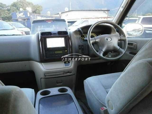 Toyota Grand Hiace 1999 thumbnail 3
