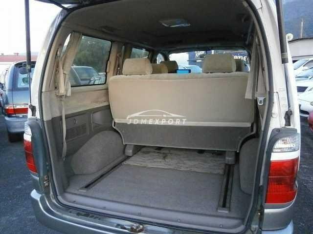 Toyota Grand Hiace 1999 thumbnail 6