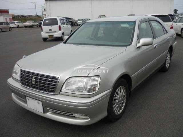 Toyota Crown 2000