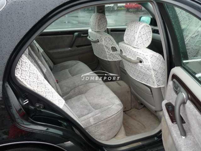 Toyota Crown Majesta 2000 thumbnail 4