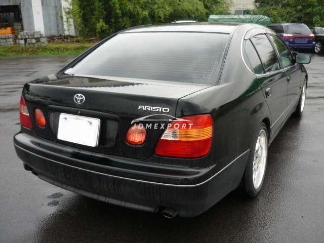 Toyota Aristo 1998 thumbnail 2