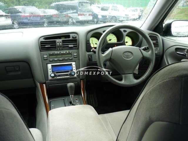 Toyota Aristo 1998 thumbnail 3