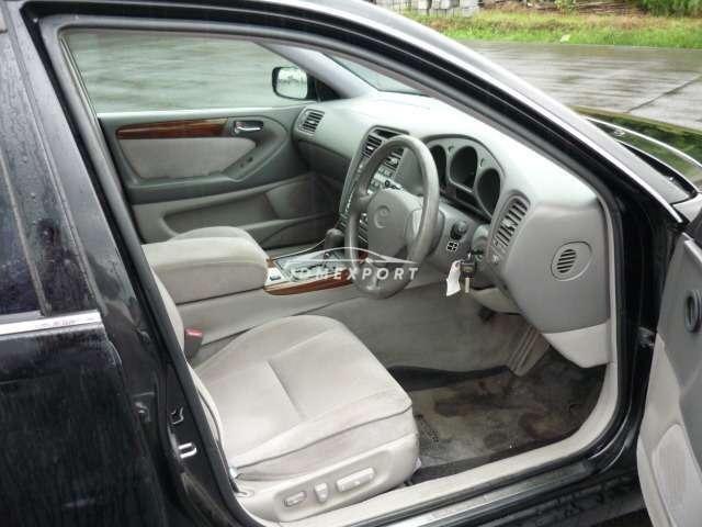 Toyota Aristo 1998 thumbnail 4