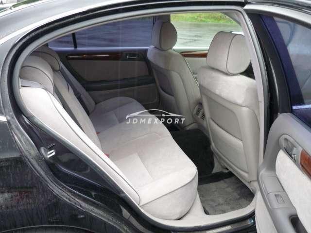 Toyota Aristo 1998 thumbnail 5