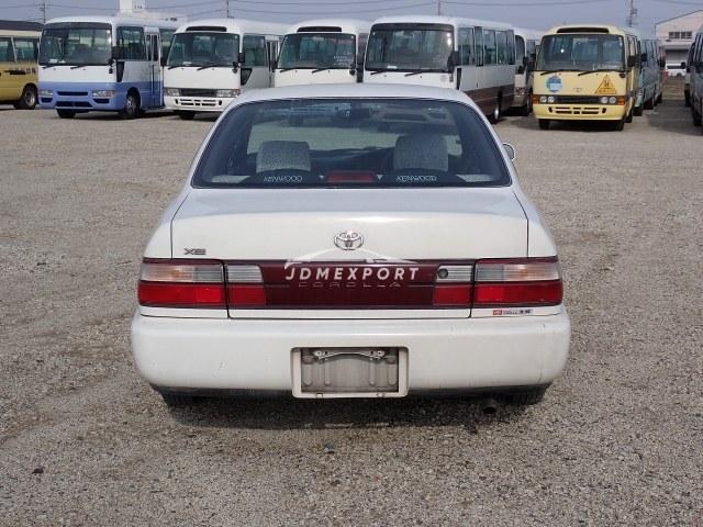 Toyota Corolla 1994 thumbnail 5