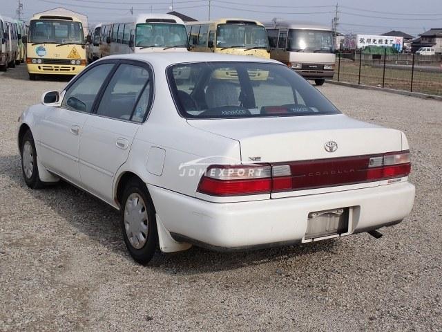 Toyota Corolla 1994 thumbnail 6