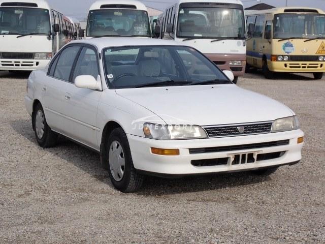Toyota Corolla 1994 thumbnail 2