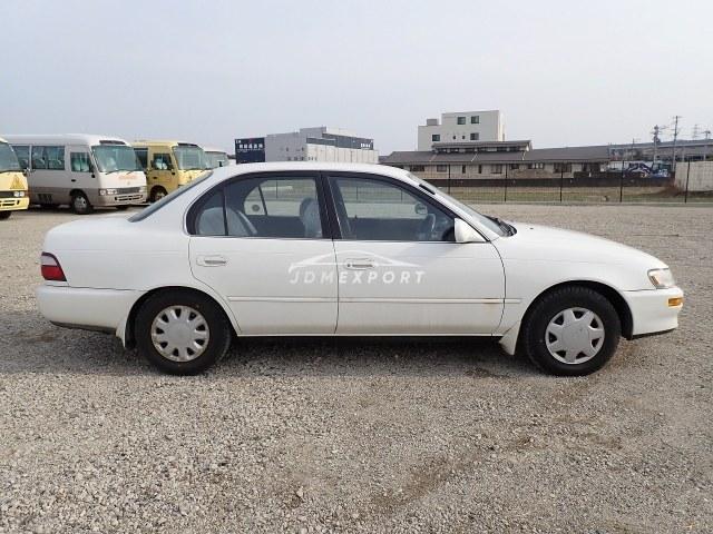 Toyota Corolla 1994 thumbnail 7