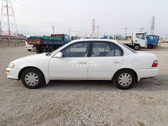 Toyota Corolla 1994 thumbnail 8