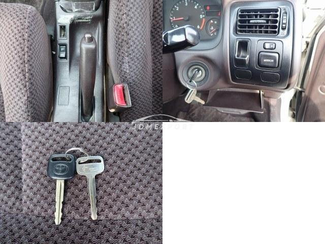 Toyota Corolla 1994 thumbnail 13