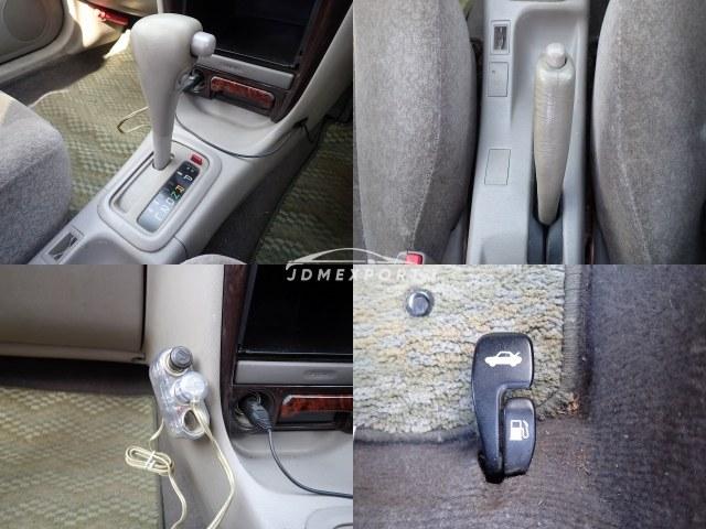 Toyota Corolla 1999 thumbnail 10
