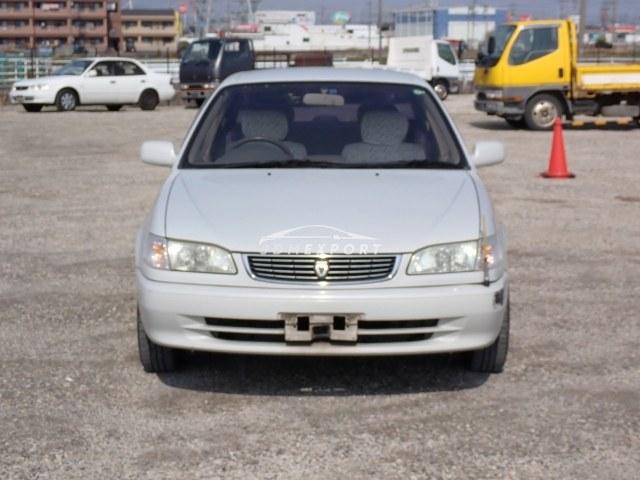 Toyota Corolla 1999 thumbnail 7