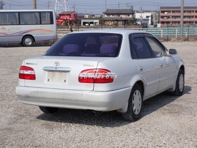Toyota Corolla 1999 thumbnail 4