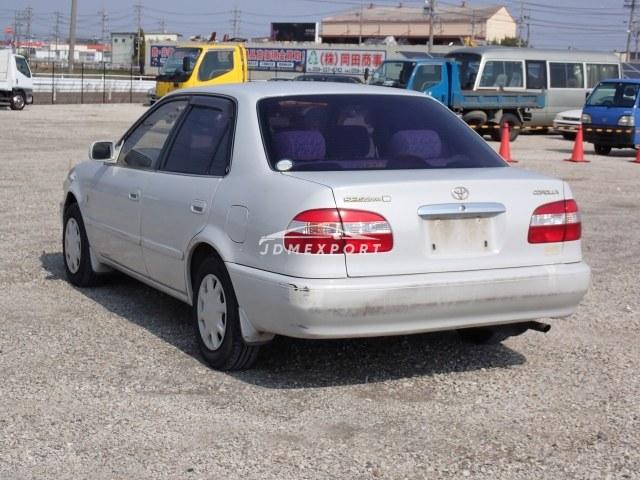 Toyota Corolla 1999 thumbnail 3