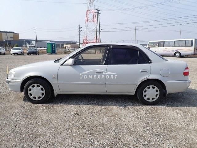 Toyota Corolla 1999 thumbnail 6