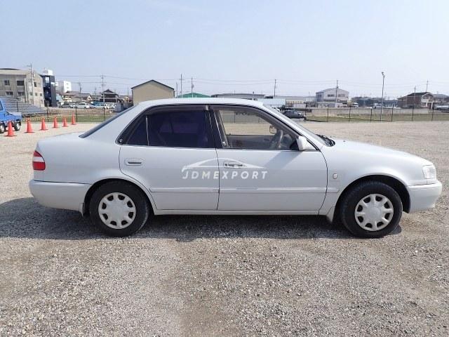 Toyota Corolla 1999 thumbnail 5