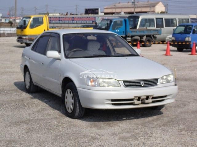 Toyota Corolla 1999 thumbnail 2