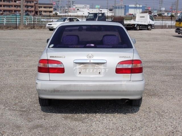 Toyota Corolla 1999 thumbnail 8