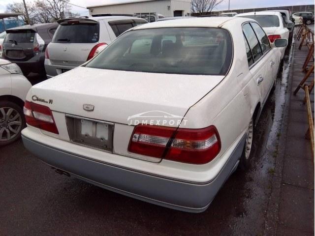 Nissan Cima 1997 thumbnail 7