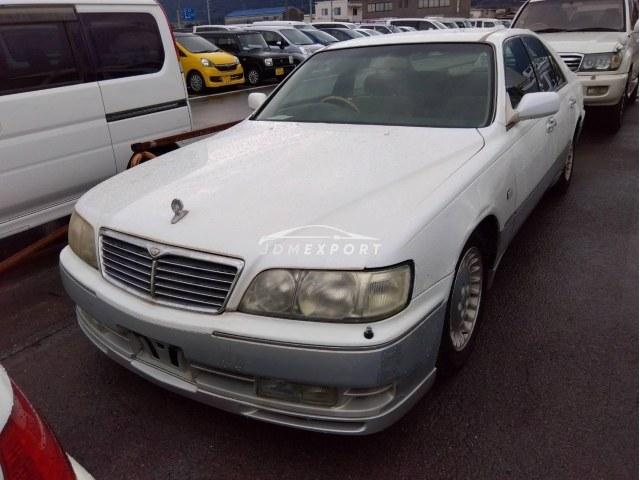 1997 Nissan Cima FGY33