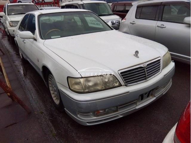 Nissan Cima 1997 thumbnail 6