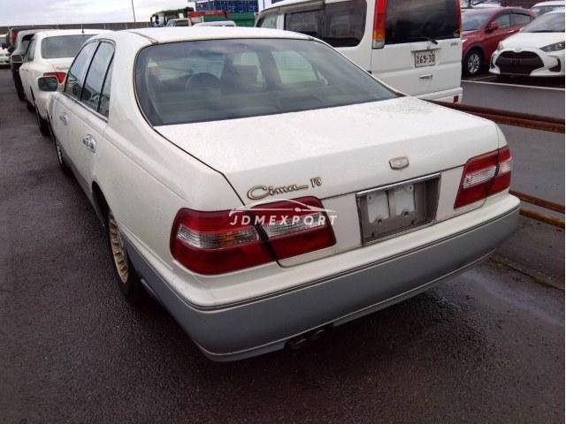 Nissan Cima 1997 thumbnail 2