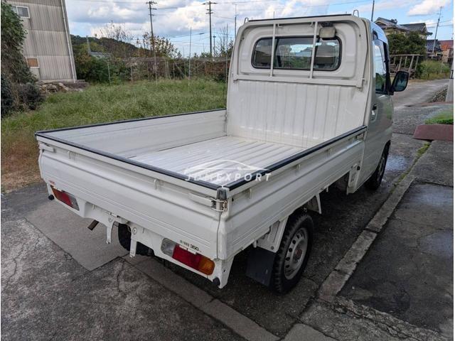 Mitsubishi Minicab Truck 2002 thumbnail 6