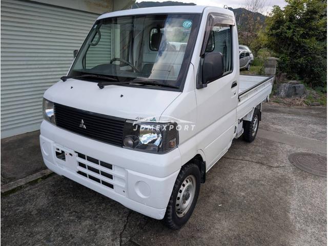 Mitsubishi Minicab Truck 2002
