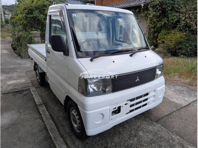 Mitsubishi Minicab Truck 2002 thumbnail 4