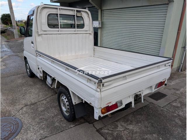 Mitsubishi Minicab Truck 2002 thumbnail 2