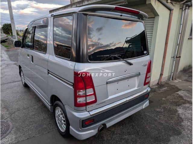 Daihatsu Atrai Wagon 2002 thumbnail 2