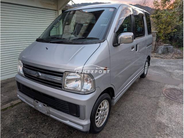 Daihatsu Atrai Wagon 2002
