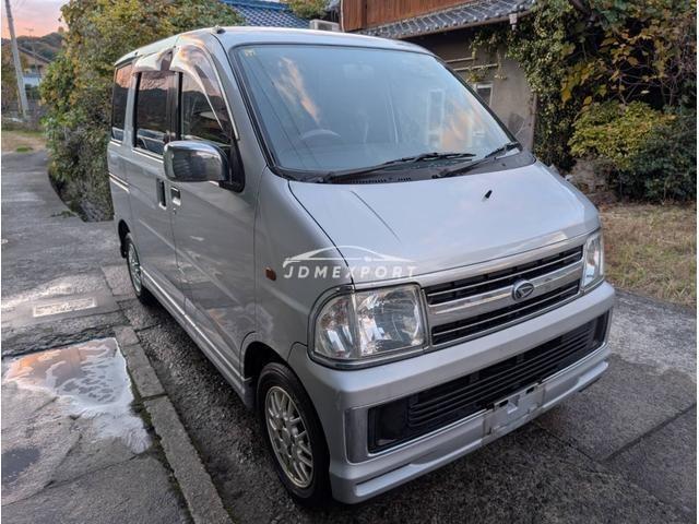 Daihatsu Atrai Wagon 2002 thumbnail 4