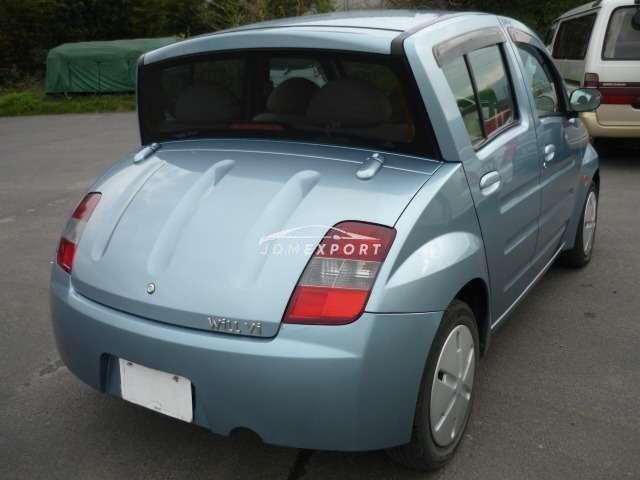 Toyota Will Vi 2000 thumbnail 2