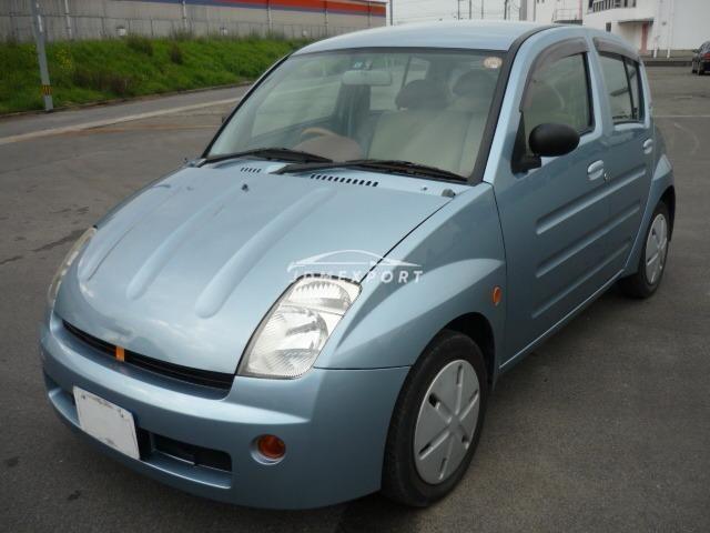 2000 Toyota Will Vi GH-NCP19