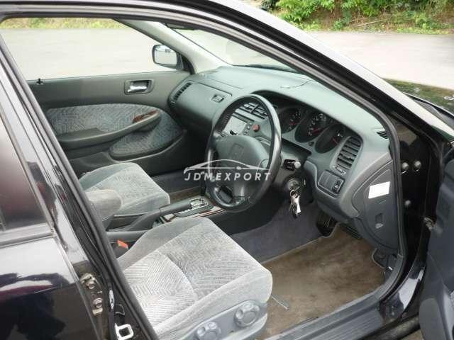 Honda Accord Wagon 1999 thumbnail 4