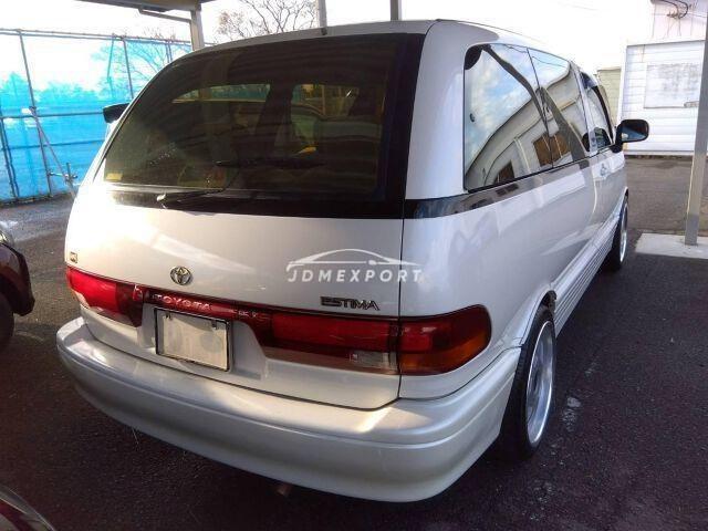 Toyota Estima 1997 thumbnail 5