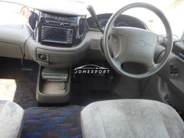 Toyota Estima 1997 thumbnail 6