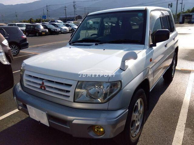 Mitsubishi Pajero iO 1999